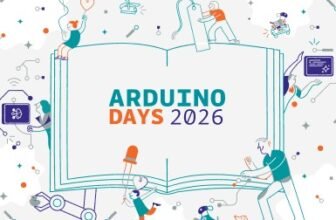 Save the date: Arduino Days 2026 is coming!