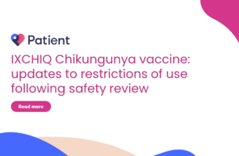 updates to restrictions of use following safety review