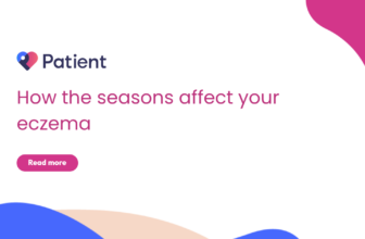 How the weather affects eczema