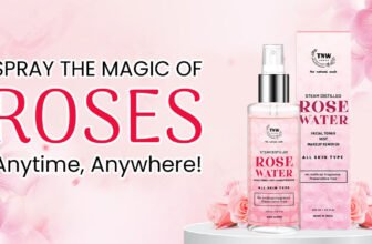 WHY YOUR SKINCARE ROUTINE NEEDS A SPLASH OF ROSE WATER – The Natural Wash