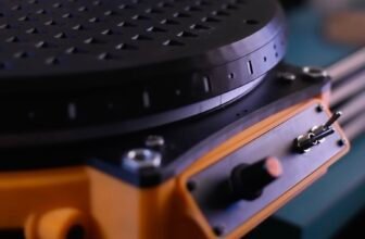 Building the ultimate turntable for 3D scanning