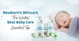 Newborn’s Skincare This Winter! Best Baby Care Essential Tips – The Natural Wash